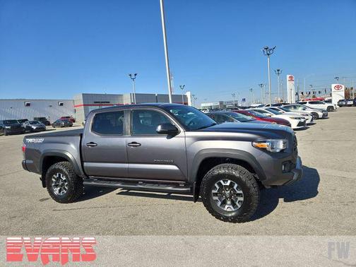 2021 Toyota Tacoma TRD Off Road