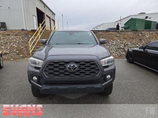 2021 Toyota Tacoma TRD Off Road