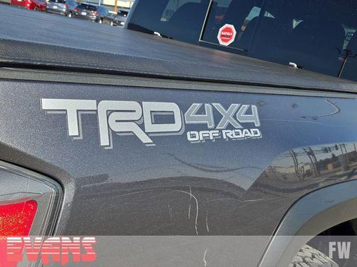 2021 Toyota Tacoma TRD Off Road