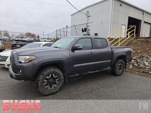 2021 Toyota Tacoma TRD Off Road