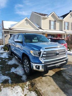 2019 Toyota Tundra Limited