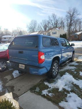 2019 Toyota Tundra Limited