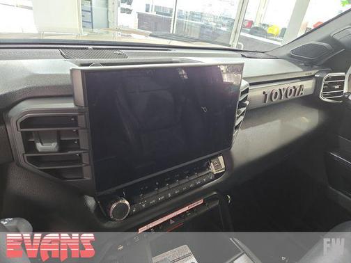 2025 Toyota Sequoia Base