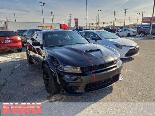 2023 Dodge Charger R/T Scat Pack