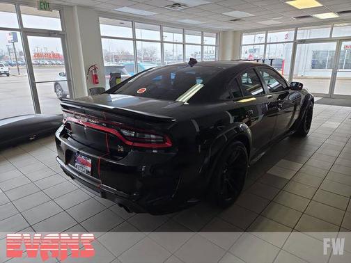2023 Dodge Charger R/T Scat Pack