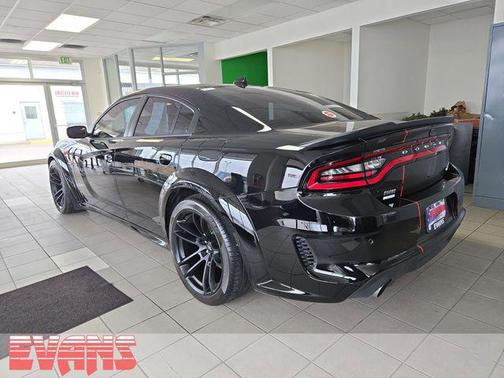 2023 Dodge Charger R/T Scat Pack