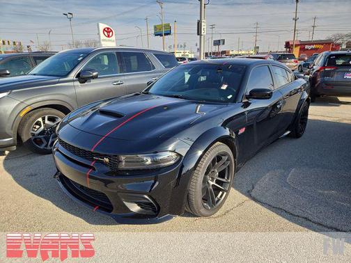 2023 Dodge Charger R/T Scat Pack