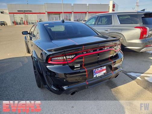 2023 Dodge Charger R/T Scat Pack