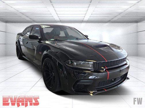 2023 Dodge Charger R/T Scat Pack