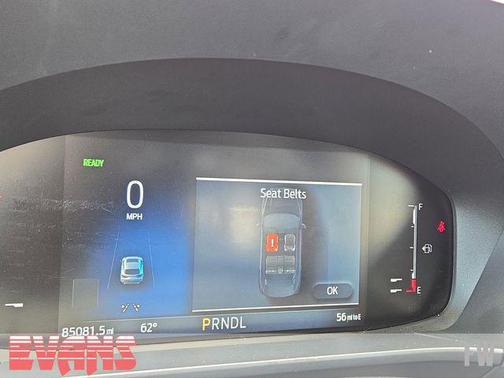 Vapor Blue 2023 Ford Escape ST-Line Select