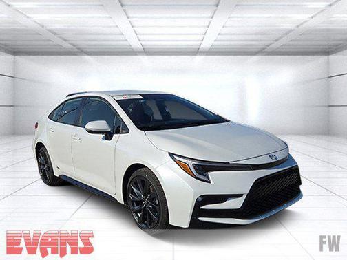 2026 Toyota Corolla Hybrid SE