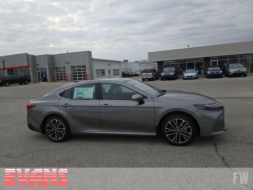 Heavy Metal 2026 Toyota Camry XLE