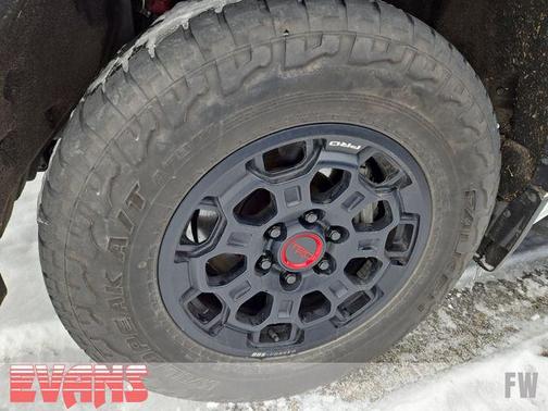 2024 Toyota Sequoia TRD Pro