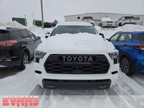 2024 Toyota Sequoia TRD Pro