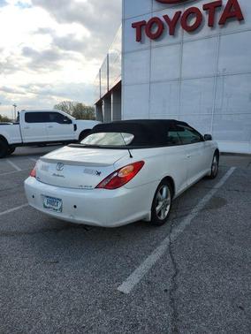 2006 Toyota Camry Solara SE V6
