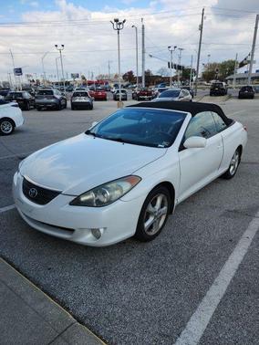 2006 Toyota Camry Solara SE V6