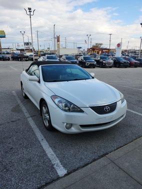 2006 Toyota Camry Solara SE V6