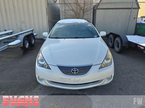 2006 Toyota Camry Solara SE V6