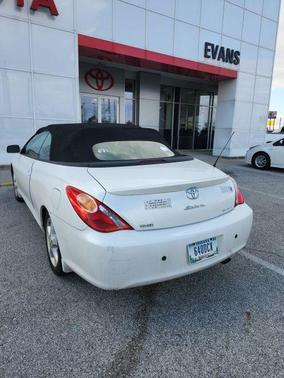 2006 Toyota Camry Solara SE V6