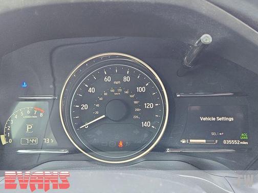2021 Honda HR-V EX