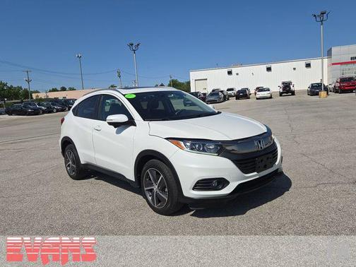 2021 Honda HR-V EX