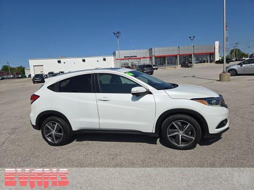 2021 Honda HR-V EX