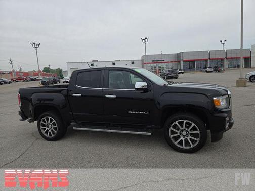 2021 GMC Canyon Denali