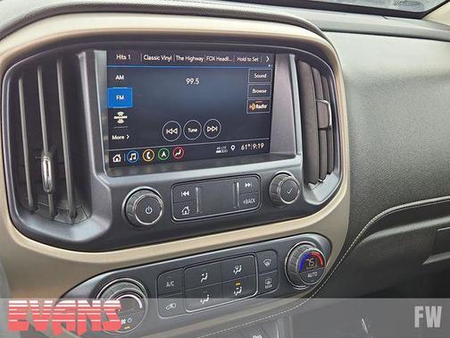 2021 GMC Canyon Denali