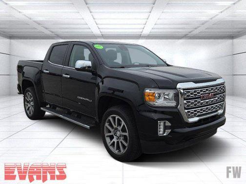 2021 GMC Canyon Denali