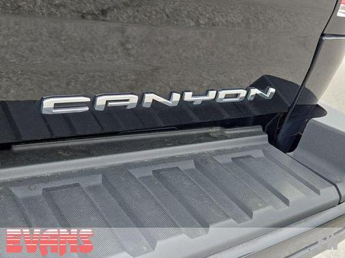 2021 GMC Canyon Denali