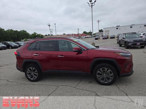 2022 Toyota RAV4 Hybrid Limited