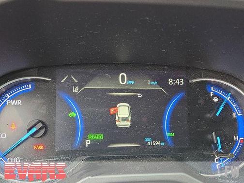 2022 Toyota RAV4 Hybrid Limited