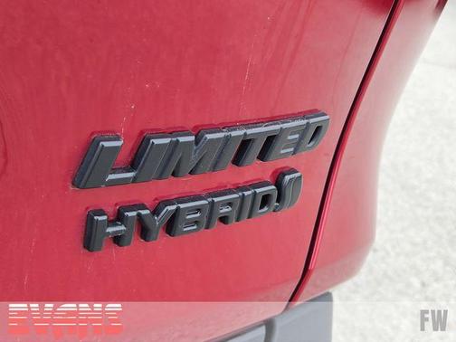 2022 Toyota RAV4 Hybrid Limited