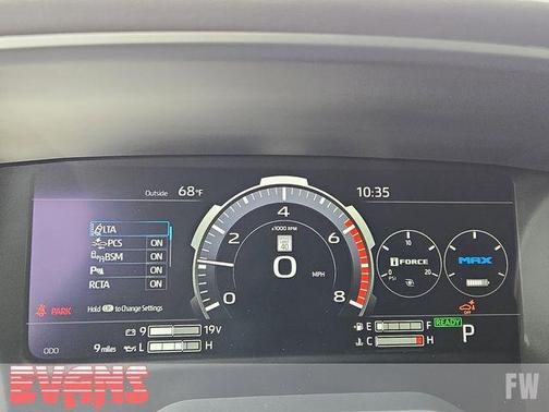2025 Toyota Sequoia Base