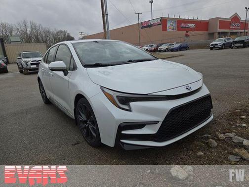 2023 Toyota Corolla Hybrid SE