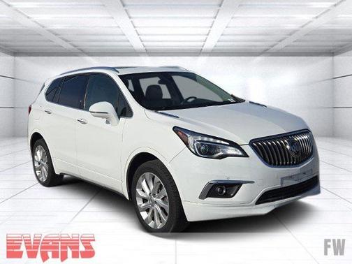 2017 Buick Envision Premium II