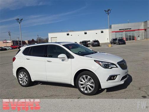 2017 Buick Envision Premium II