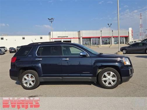 2016 GMC Terrain SLE-2