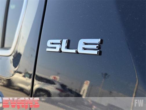 2016 GMC Terrain SLE-2