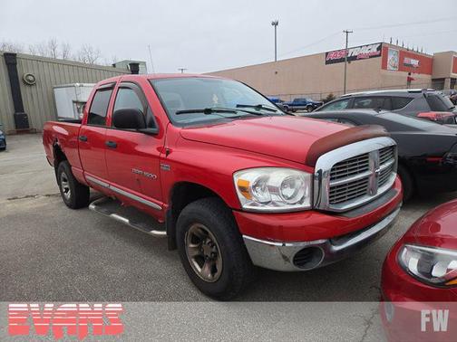2007 Dodge Ram 1500 Sport Quad Cab