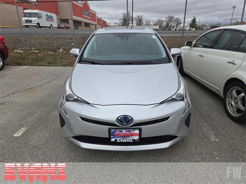 2017 Toyota Prius Four