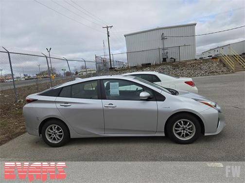 2017 Toyota Prius Four