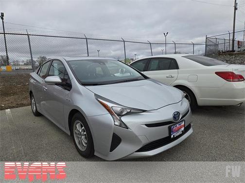 2017 Toyota Prius Four