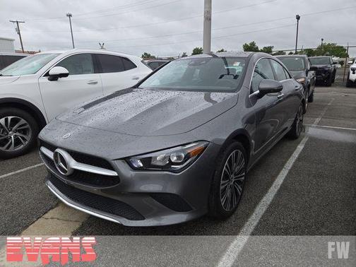 2023 Mercedes-Benz CLA 250 4MATIC