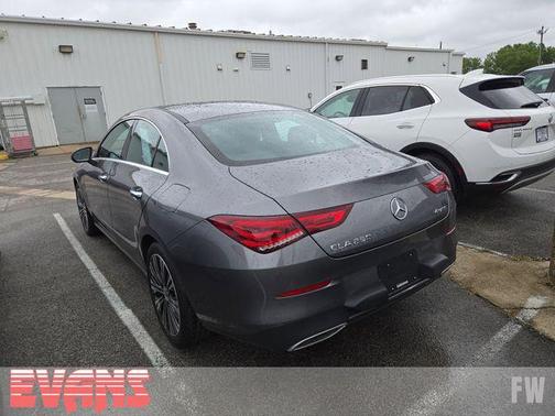 2023 Mercedes-Benz CLA 250 4MATIC