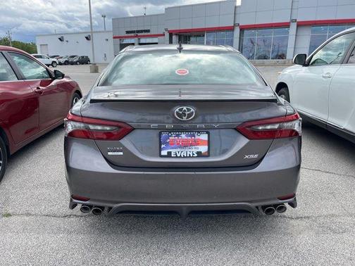 2024 Toyota Camry XSE