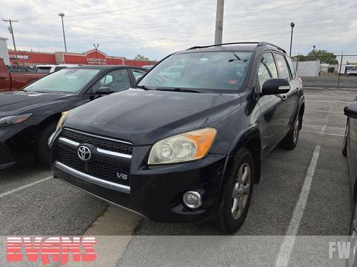 2009 Toyota RAV4 Limited