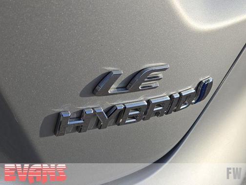 2024 Toyota Corolla Hybrid LE