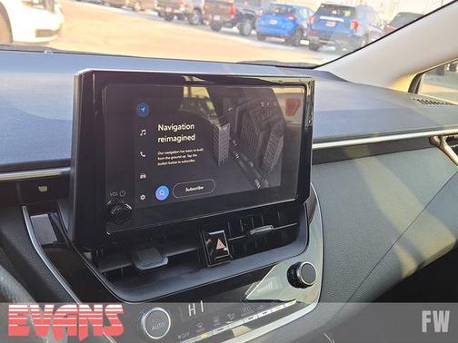 2024 Toyota Corolla Hybrid LE