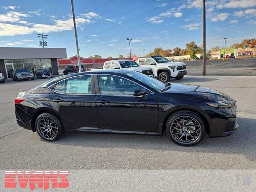 2026 Toyota Camry XLE